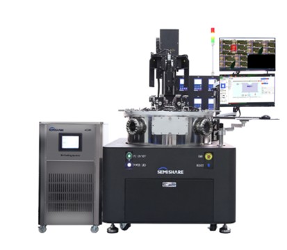 CGX High-Low Temperature Vacuum Semi-automatic Probe Station